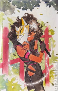 Variant Cover for Miles Morales: Spider-Man #37