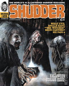 Shudder Magazine #25