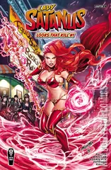 Cover for Lady Satanus: Looks That Kill #1