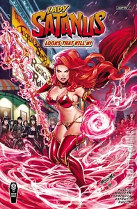 Lady Satanus: Looks That Kill #1