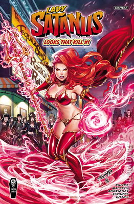 Lady Satanus: Looks That Kill