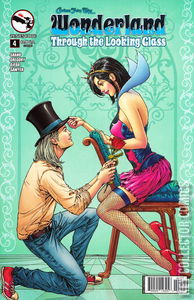 Grimm Fairy Tales Presents: Wonderland - Through the Looking Glass #4
