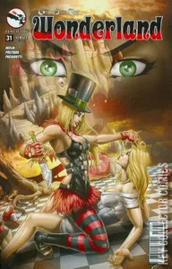 Grimm Fairy Tales Presents: Wonderland #31