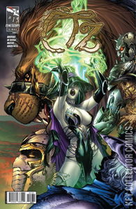 Grimm Fairy Tales Presents Oz #1