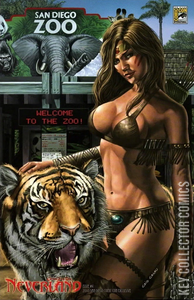 Grimm Fairy Tales Presents: Neverland #4