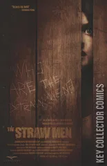 Variant Cover for Straw Men #3