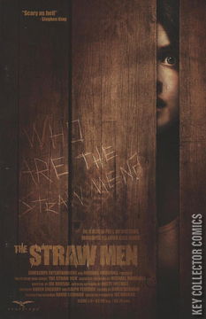 Variant Cover for Straw Men #3