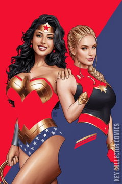 Variant Cover for Deadpool / Batman #1