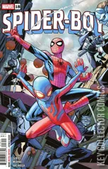 Cover for Spider-Boy #18