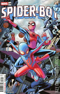 Spider-Boy #18