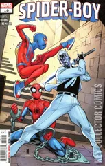 Cover for Spider-Boy #19