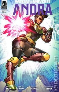 Masters of the Universe: Andra #1