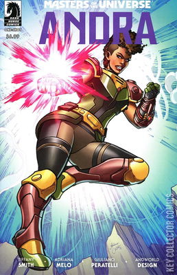 Masters of the Universe: Andra