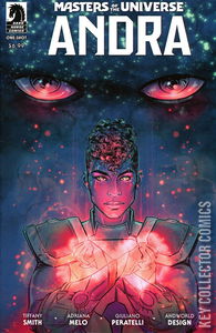 Masters of the Universe: Andra #1
