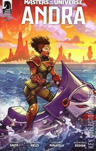 Masters of the Universe: Andra #1
