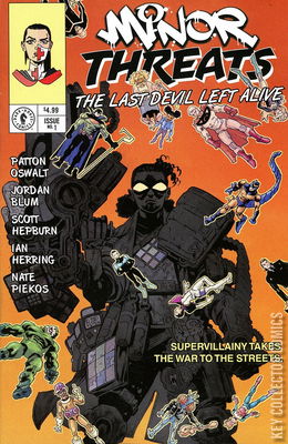 Minor Threats: The Last Devil Left Alive