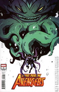 New Avengers, The #5