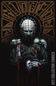 Fame: Clive Barker #1