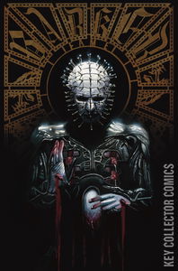 Fame: Clive Barker #1