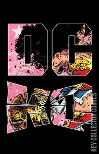 DC K.O. Wonder Woman vs. [REDACTED] #1