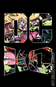 DC K.O. Harley Quinn vs. [REDACTED] #1
