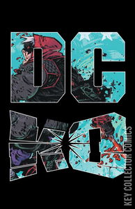 DC K.O. Red Hood vs. [REDACTED] #1