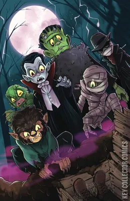 Orbit: The History of Classic Monsters