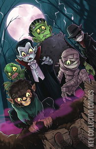 Orbit: The History of Classic Monsters