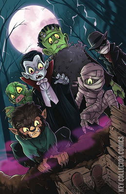 Orbit: The History of Classic Monsters