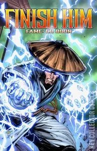 Fame: Mortal Kombat - Ed Boon