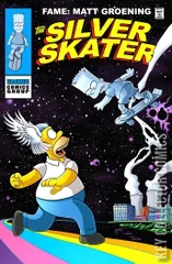 Variant Cover for Fame: Matt Groening