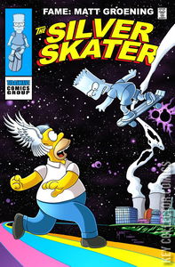 Fame: Matt Groening