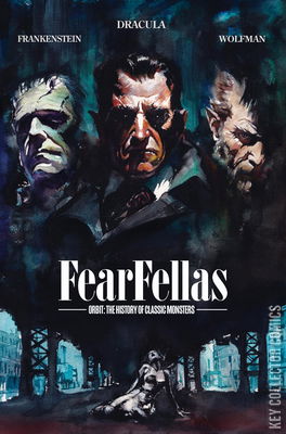 Orbit: The History of Classic Monsters