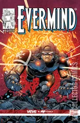 Variant Cover for Evermind #1/2