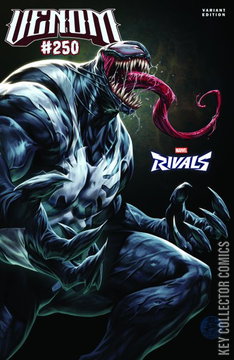 Variant Cover for Venom #250