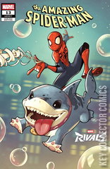 Variant Cover for Amazing Spider-Man #13