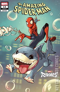 Amazing Spider-Man #13