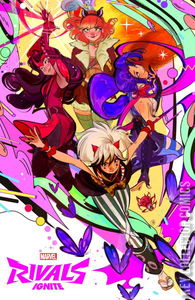 Marvel Rivals: Ignite #1