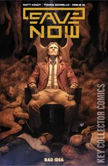 Variant Cover for Save Now #1