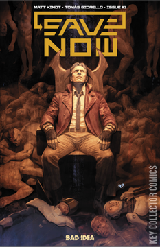 Variant Cover for Save Now #1