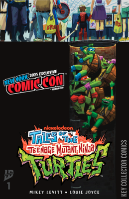 Tales of the Teenage Mutant Ninja Turtles