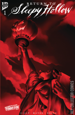 Return to Sleepy Hollow