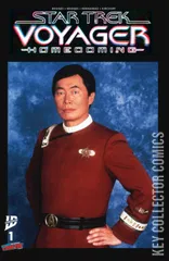 Variant Cover for Star Trek: Voyager - Homecoming #1