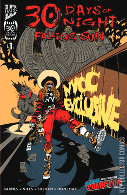 30 Days of Night: Falling Sun