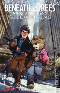 Beneath the Trees Where Nobody Sees: Rite of Spring #1
