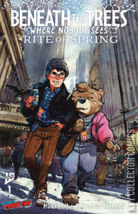 Beneath the Trees Where Nobody Sees: Rite of Spring #1