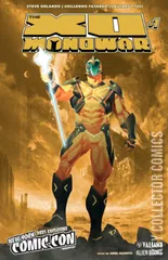 Variant Cover for Valiant Beyond: The X-O Manowar #1
