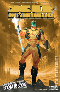 Valiant Beyond:The X-O Manowar #1