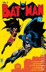 Variant Cover for Batman #1