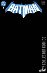 Variant Cover for Batman #1